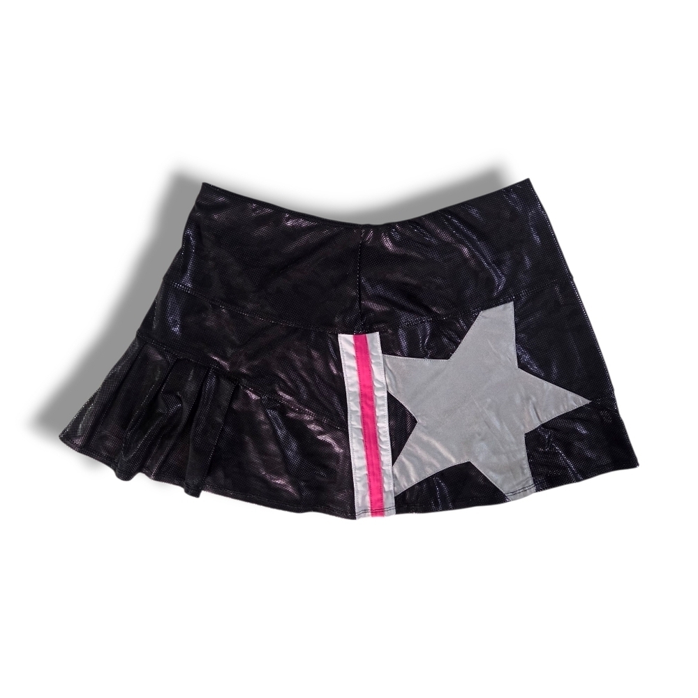 LUCKY IN LOVE 10th Anniversary Ltd Edt Pop Star Sport Golf Tennis Skirt - Picture 4 of 10